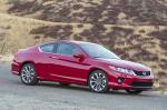 Honda Accord EX-L V6 Coupe 2013 года